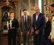 Cununie religioasă Ciprian Tudosă și Alexandra Popescu. Foto: Cristi Preda (GSP.RO)