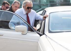 Ion Țiriac, „tun” financiar de 7 milioane de euro