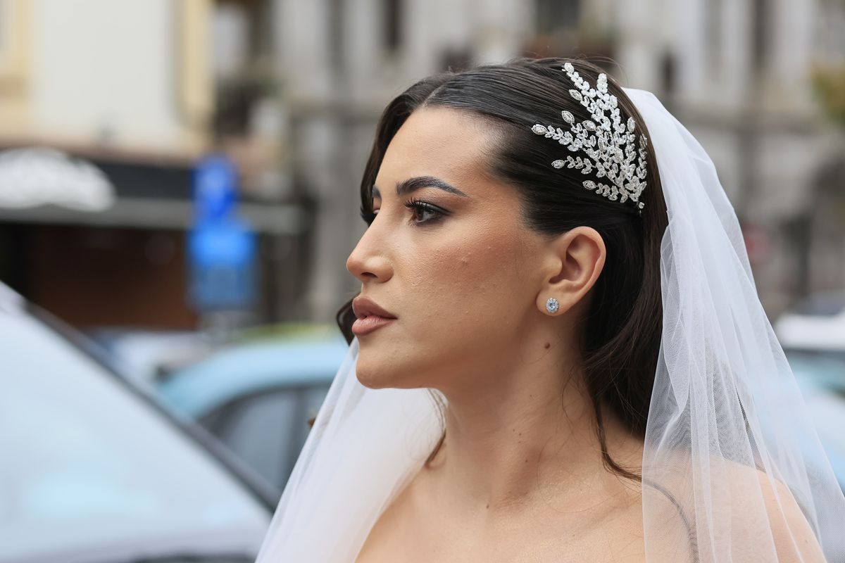 Cununie religioasă Ciprian Tudosa