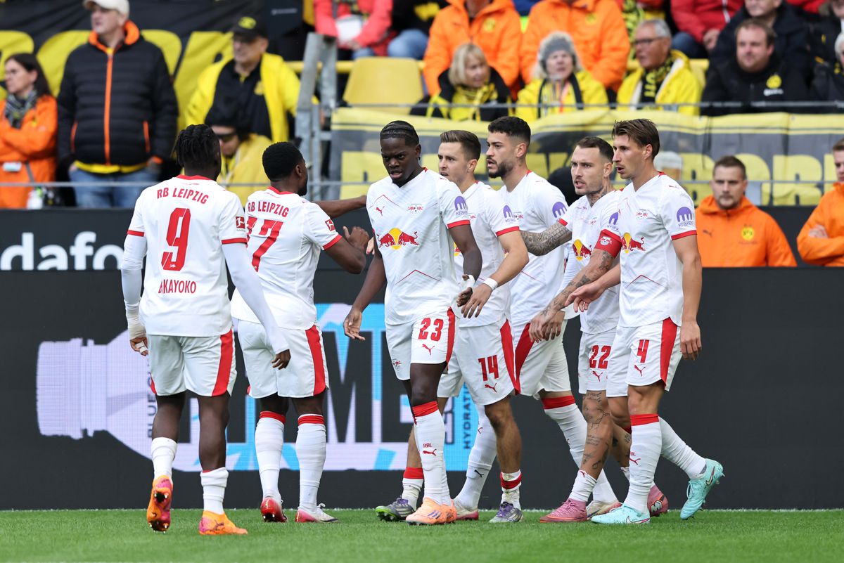 Dortmund - Leipzig // 4 octombrie 2025