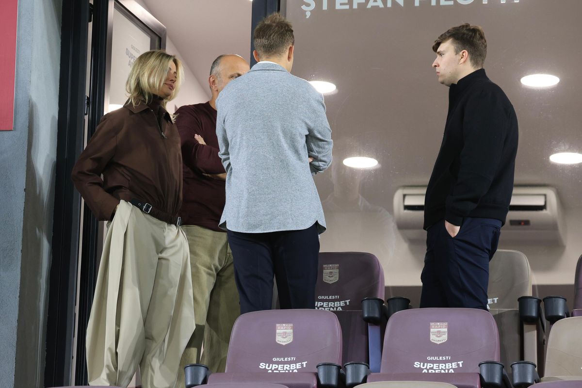 Diana Șucu, la Rapid - Farul