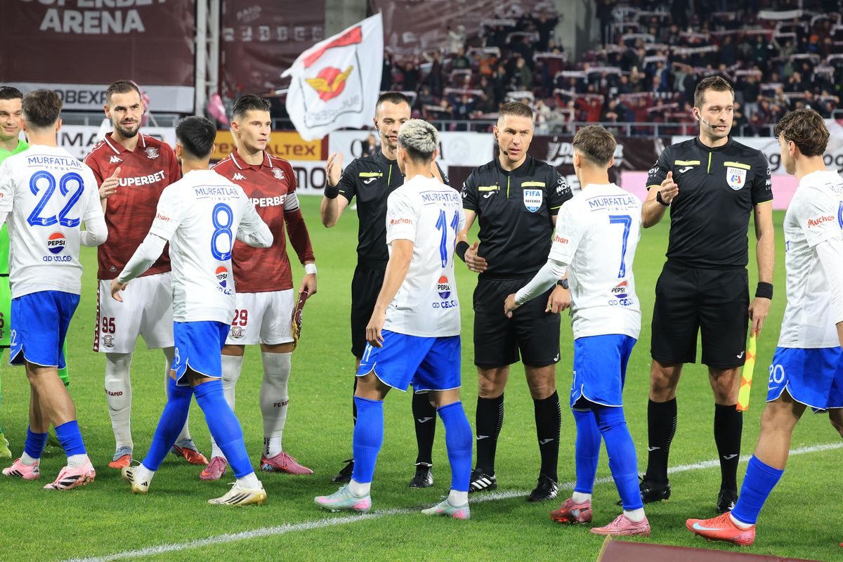 Rapid - Farul, imagini de meci // foto: Ionuț Iordache (GSP)