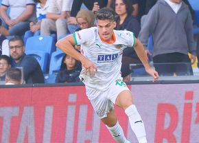 Ianis Hagi z izjemnim golom za Alanyaspor navdušil turške medije, trener pa ni zadovoljen