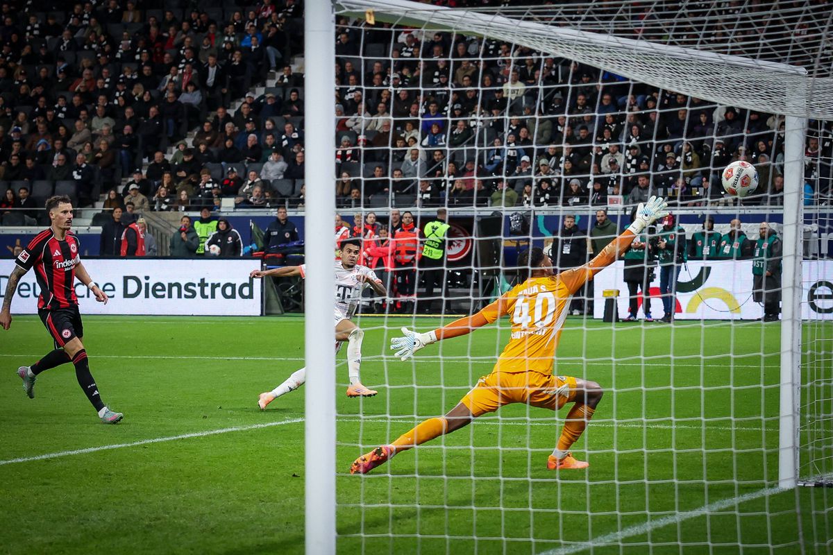 Frankfurt - Bayern // 4 octombrie 2025