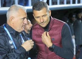 Numele rostite de Costel Gâlcă, după ce a dus Rapidul pe primul loc: „Merită să ajungă la echipa națională”