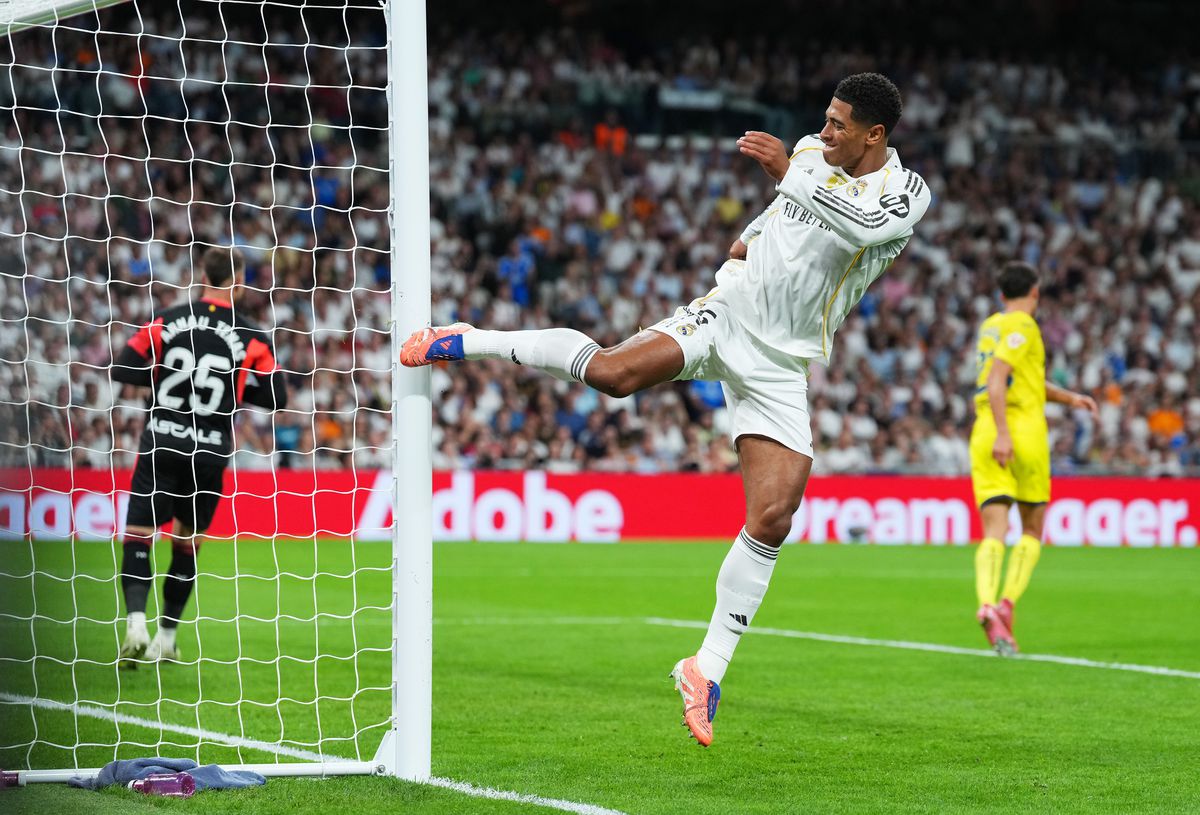 Real Madrid - Villarreal // 4 octombrie 2025