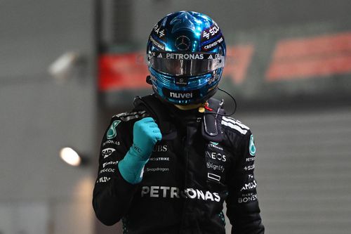George Russell, pole position în Marele Premiu din Singapore/Foto: Getty Images
