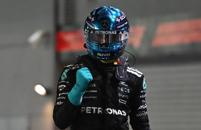 George Russell, pole position în Marele Premiu din Singapore! Piloții Williams, descalificați