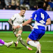 Dennis Man, momentul primului gol în Eredivisie / FOTO: Imago