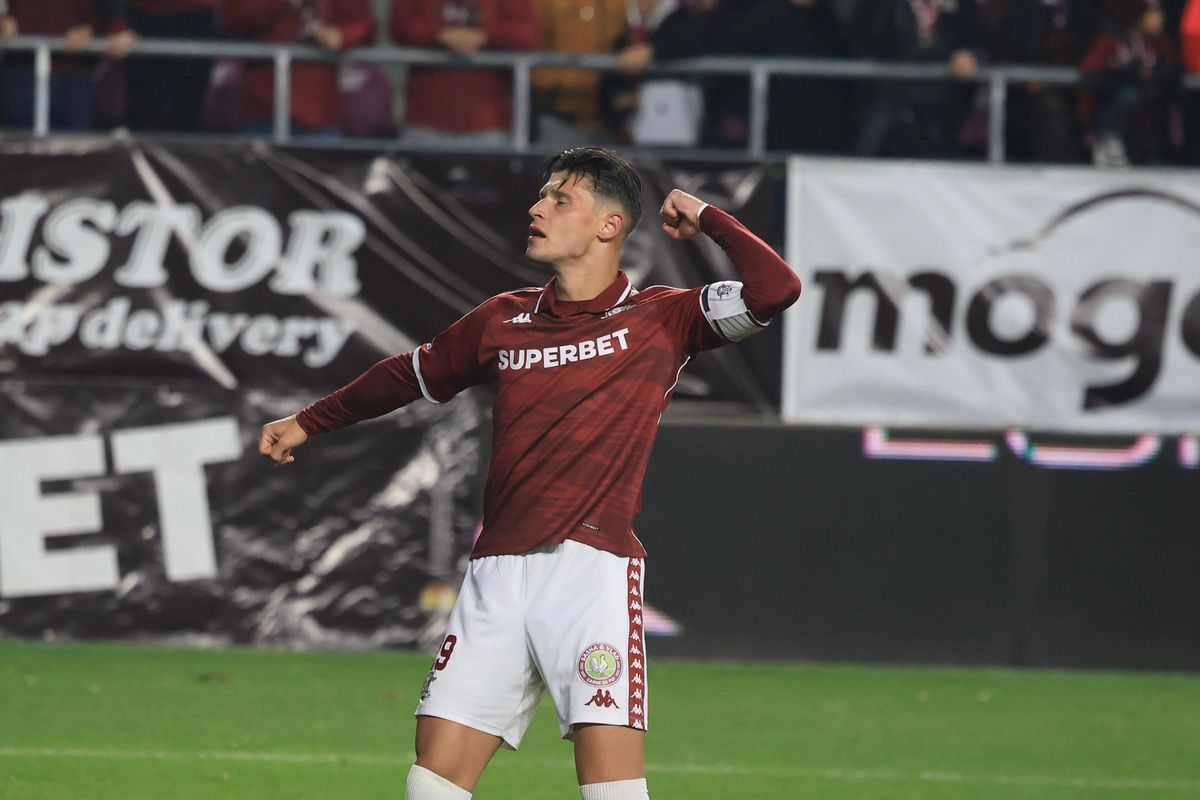 Rapid - Farul, imagini de meci // foto: Ionuț Iordache (GSP)