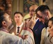 Cununie religioasă Ciprian Tudosă și Alexandra Popescu. Foto: Cristi Preda (GSP.RO)