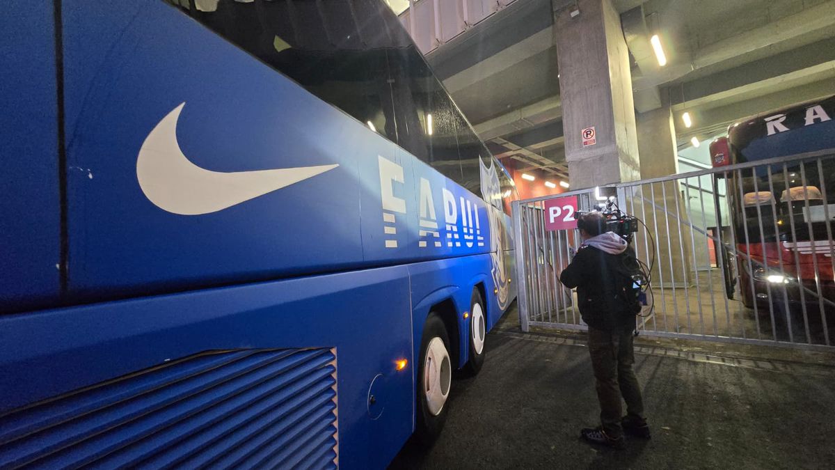 Sosire Rapid și Farul