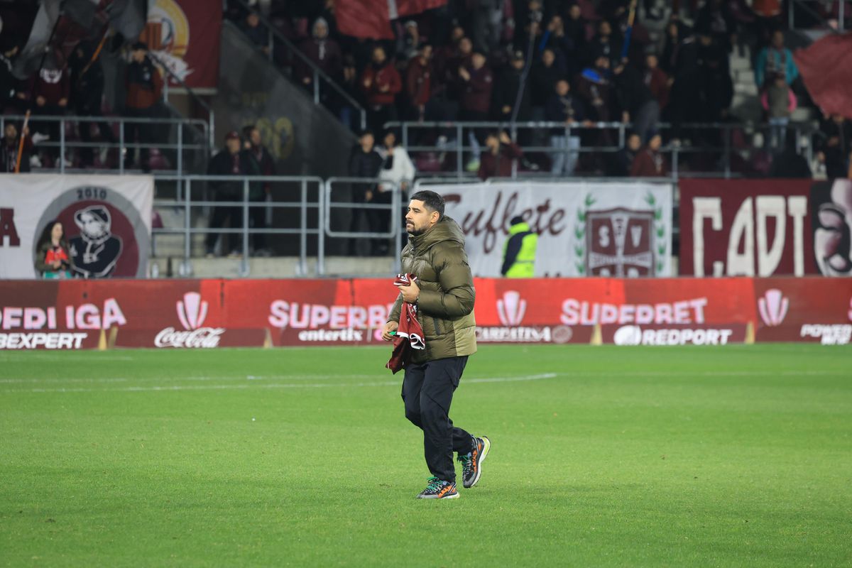 „Ce vă doriți la FCSB - Craiova?” » Victor Angelescu, președintele liderului, a lăsat diplomația deoparte