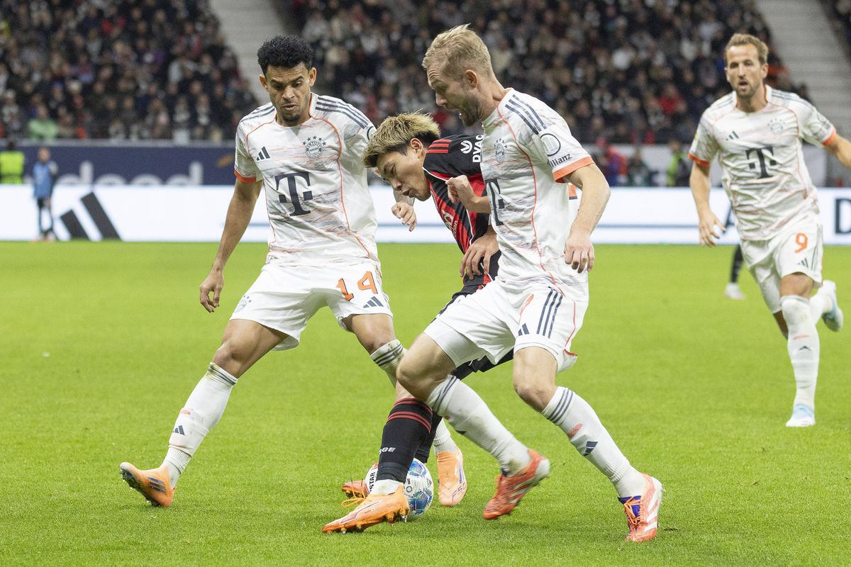 Frankfurt - Bayern // 4 octombrie 2025