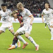 Eintracht Frankfurt - Bayern Munchen, în etapa #6 din Bundesliga // FOTO: Imago Images