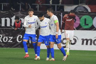 Stop și ai dat! Golul etapei a fost marcat în Giulești, la Rapid – Farul