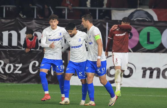 Stop și ai dat! Golul etapei a fost marcat în Giulești, la Rapid – Farul