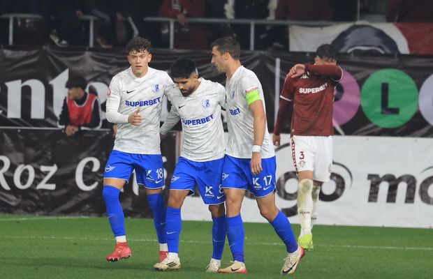 Stop și ai dat! Golul etapei a fost marcat în Giulești, la Rapid – Farul