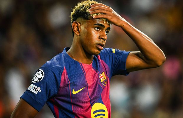 La doar 18 ani, Lamine Yamal a jucat deja aproape dublul meciurilor susținute de Xavi, Iniesta sau Fabregas la aceeași vârstă! „Asta nu înseamnă să ai grijă de jucători!”