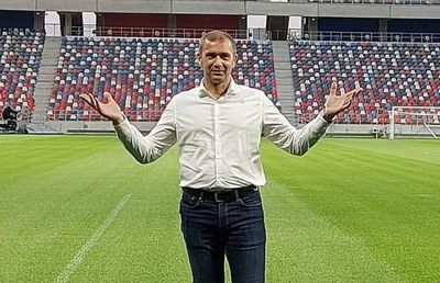 Noul comandant de la Steaua a transmis un mesaj clar pentru suporteri: „Nu ne mai putem raporta doar la ceea ce a fost”