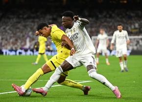 Real Madrid - Villarreal, meci tare în etapa #8 din La Liga