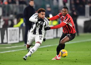 Juventus - AC Milan, în derby-ul etapei #6 din Serie A