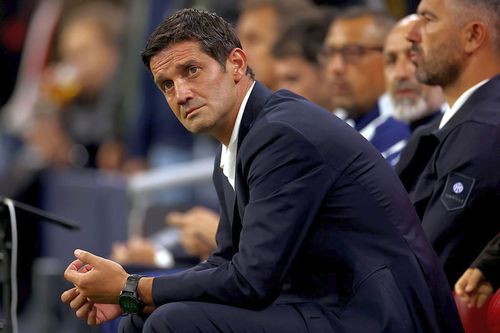 Cristi Chivu, avertisment pentru jucătorii lui Inter înainte de meciul cu Cremonese/ foto Getty Images