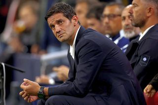 „Nu văd fantome” » Mesajul pe care Cristi Chivu a ținut să-l transmită la Inter