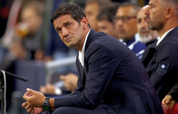 „Nu văd fantome” » Mesajul pe care Cristi Chivu a ținut să-l transmită la Inter