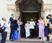 Cununie religioasă Ciprian Tudosă și Alexandra Popescu. Foto: Cristi Preda (GSP.RO)