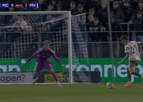 Zwolle – PSV Eindhoven, etapa #8 din Eredivisie » GOOL DENNIS MAN