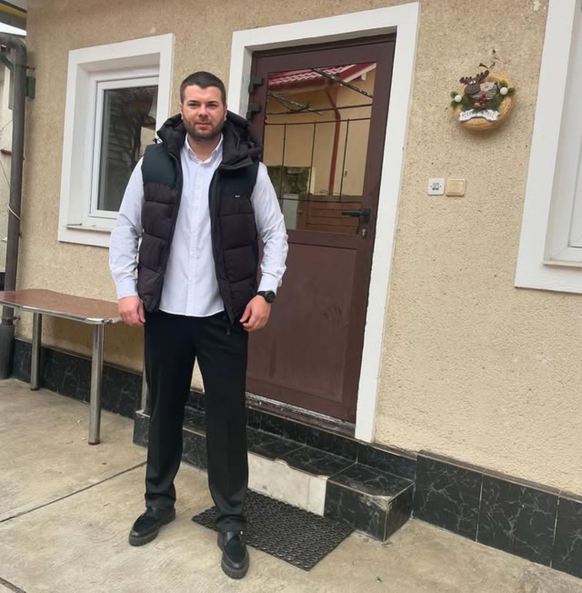 La 35 de ani, fostul dinamovist s-a făcut agent de securitate: „Sunt cel mai păcălit fotbalist din istoria României!”