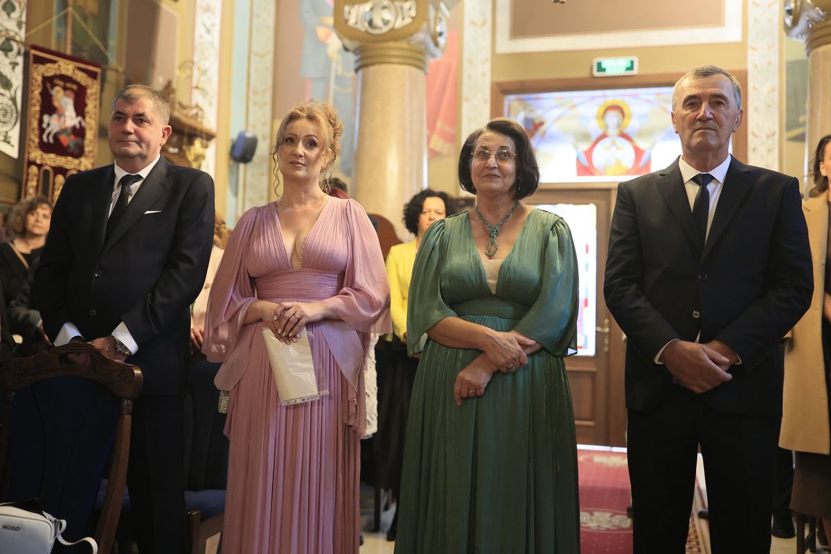 Cununie religioasă Ciprian Tudosa