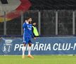 Yassine Bahassa, imagini din perioada FCU Craiova