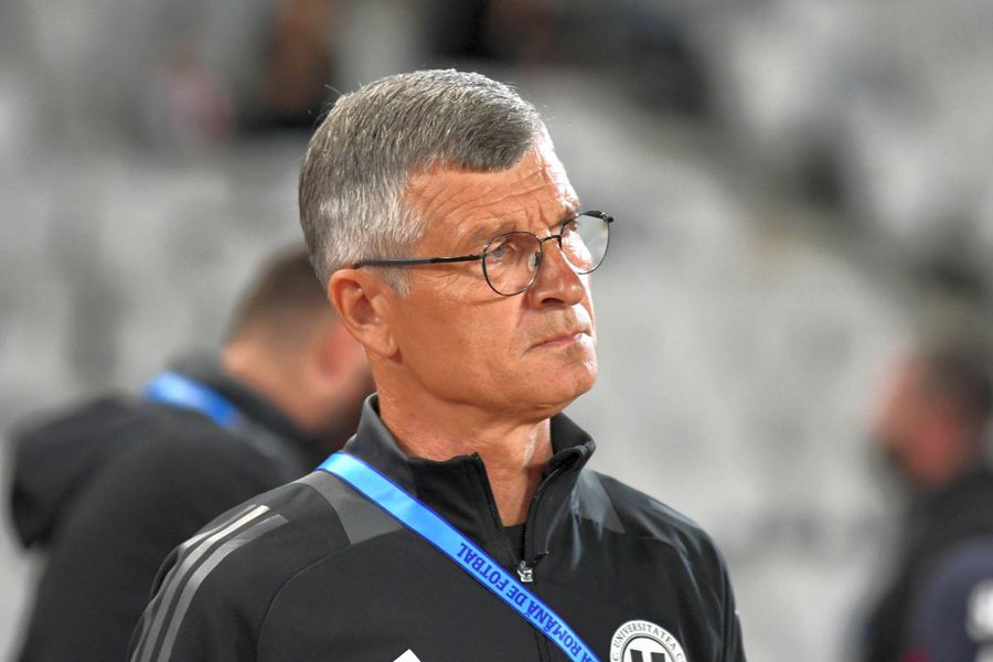 „Să nu se înțeleagă că nu am respect” » Ce crede Ioan Ovidiu Sabău despre venirea lui Mirel Rădoi la FCSB