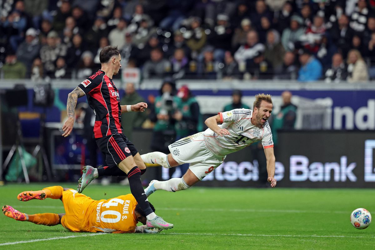 Frankfurt - Bayern // 4 octombrie 2025