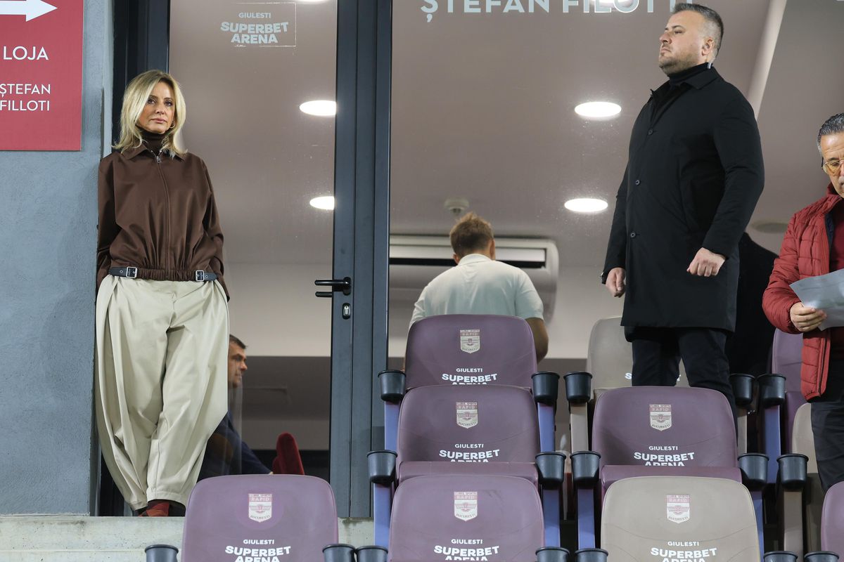 Diana Șucu, la Rapid - Farul