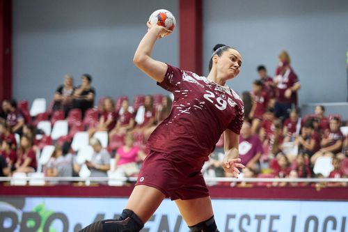 Rapid București, calificare în turul al 3-lea preliminar al EHF European League/Foto: Facebook (Handbal Rapid București)