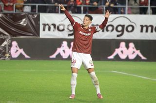 Rapidistul Dobre, noul golgheter al Superligii: „Am suferit mult”