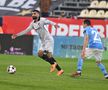 Yassine Bahassa, imagini din perioada FCU Craiova