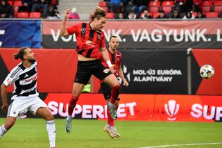 În istorie! Csikszereda reușește prima victorie în Superliga, iar play-off-ul este tot mai departe pentru U Cluj » Cum arată clasamentul