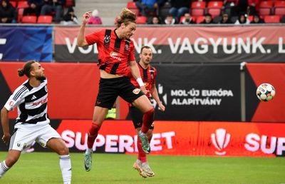 În istorie! Csikszereda reușește prima victorie în Superliga, iar play-off-ul este tot mai departe pentru U Cluj » Cum arată clasamentul