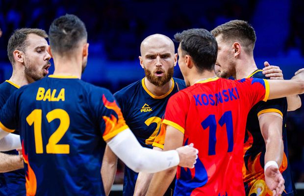 Naționalele de volei ale României și-au aflat adversarele de la Campionatul European din 2026 » Dubla campioană olimpică va juca la Cluj