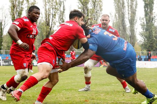 CSA Steaua București vs. SCM Timișoara/Foto: Facebook (Steaua București)