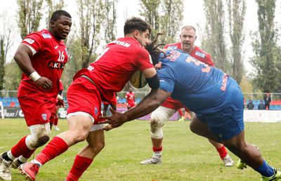 Dinamo și Steaua, victorii în etapa a 4-a a Cupei României la rugby! „Dulăii” și-au asigurat prezența în semifinalele competiției
