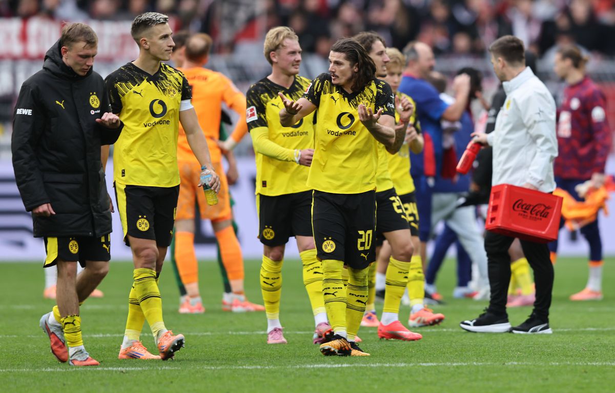 Dortmund - Leipzig // 4 octombrie 2025