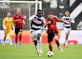 În istorie! Csikszereda reușește prima victorie în Superliga, iar play-off-ul este tot mai departe pentru U Cluj » Cum arată clasamentul