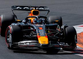 Max Verstappen, cel mai rapid înainte de calificările din Singapore