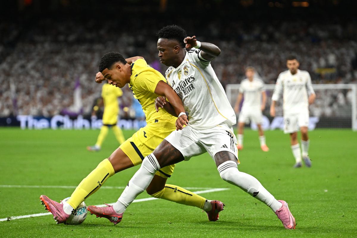 Real Madrid - Villarreal // 4 octombrie 2025