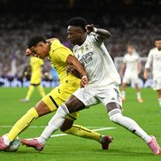 Real Madrid - Villarreal, în etapa #8 din La Liga // FOTO: Getty Images